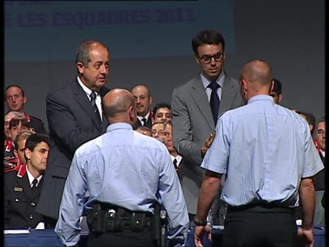 Puig quiere incorporar cámaras en los Mossos