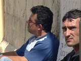 Dos parados de Alzira en huelga de hambre para pedir un empleo