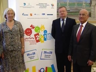 Segovia acoge el Festival de Creatividad Infantil