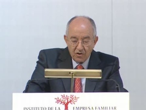Ordóñez afirma que habrá que vender algunas cajas de ahorros