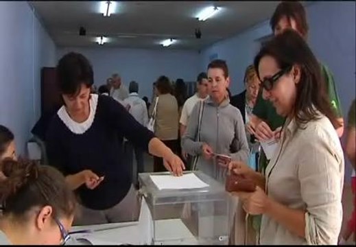 El voto nulo sube un 171% y el voto en blanco, un 43%