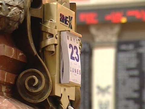 El Ibex 35 cae un 1,12%