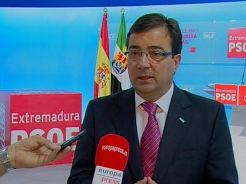 Vara propone candidatura de consenso liderada por Rubalcaba