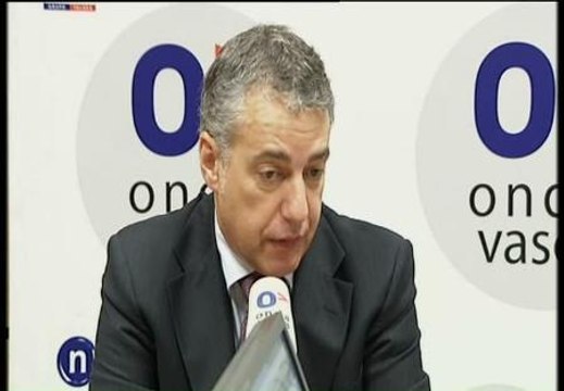 Urkullu ve la irrupción de Bildu como un nuevo tiempo político