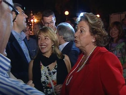 Barberá destaca un éxito sin precedentes y dice que el PP siempre ha sido honrado