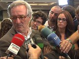 Xavier Trias valora los resultados del PP en España