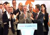 CiU gana en Barcelona tras más de tres décadas de socialismo