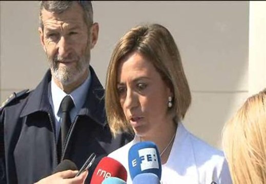 Chacón: Queda mucho por hacer en Lorca