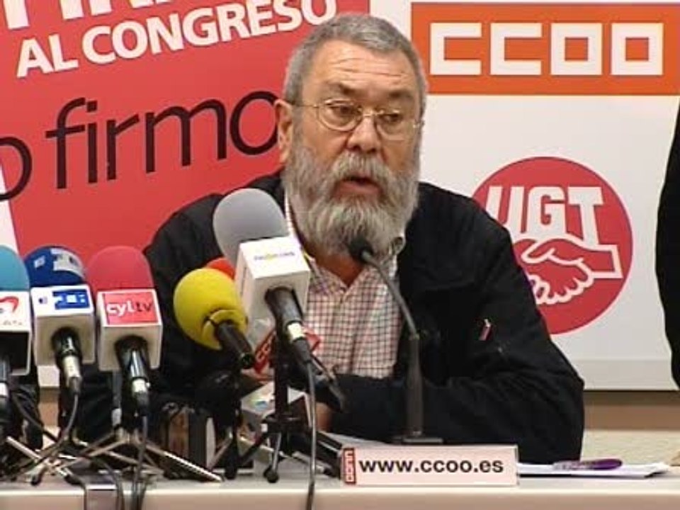 Méndez: "Estamos dispuestos a discutir el modelo salarial"