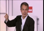 Zapatero: 