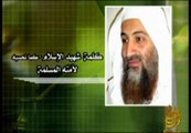 Al Qaeda difunde una grabación de Bin Laden