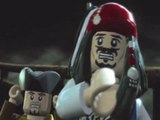 Piratas del Caribe: el videojuego de Lego