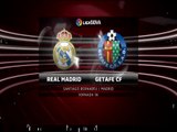 REAL MADRID 4-0 GETAFE
