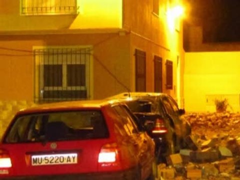 Se suspende la campaña electoral tras el terremoto de Lorca