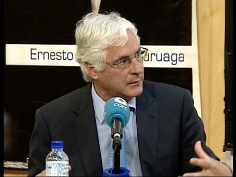 Barreda: Los que serán los dueños del futuro no pueden ser prisioneros del presente