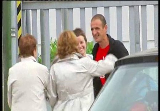 López Aguiriano sale de prisión tras 25 años de condena