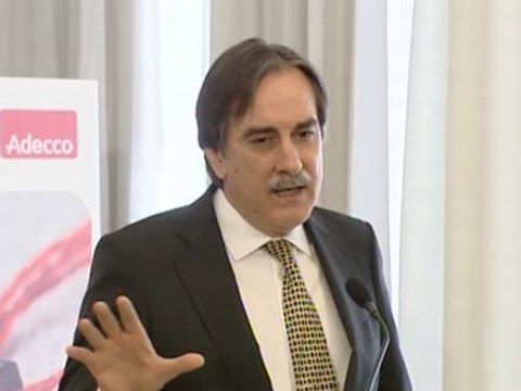 Paro desciende, políticos y sindicatos reaccionan