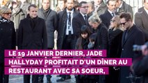 PHOTO. Jade Hallyday : sa bouleversante déclaration d'amour à sa mère Laeticia