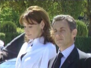 Carla bruni podría estar esperando gemelos