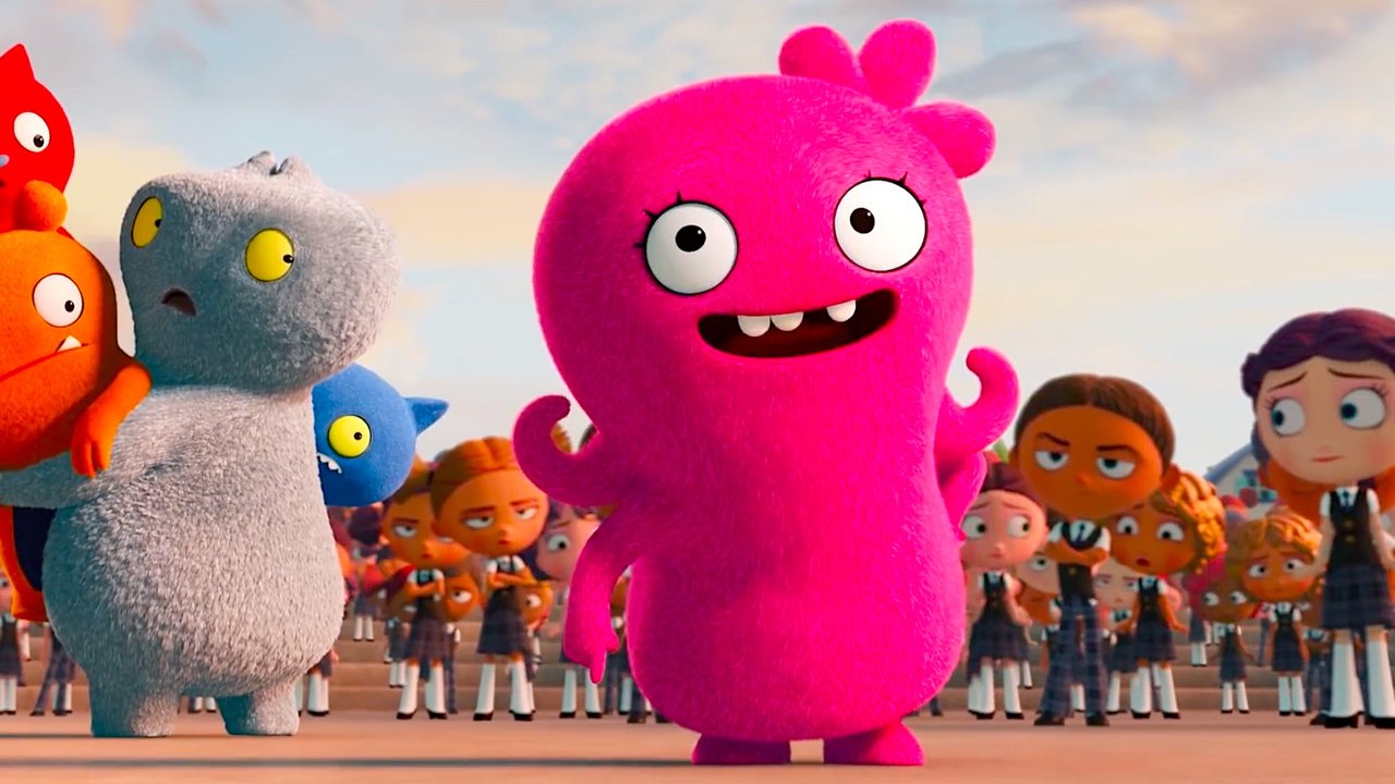 UglyDolls with Kelly Clarkson - Official Final Trailer