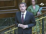 Zapatero: 