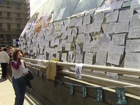 Se extienden las acampadas a 57 ciudades españolas