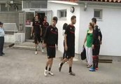 Osasuna prepara el vital partido frente al Villarreal