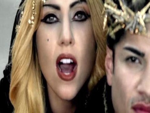 Lady Gaga presentará su disco 'Born this way' en el show de David Letterman