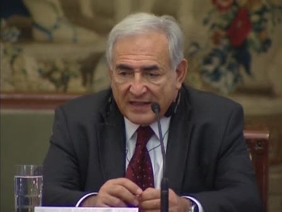 Strauss-Kahn será trasladado a la prisión de Rikers Island de Nueva York