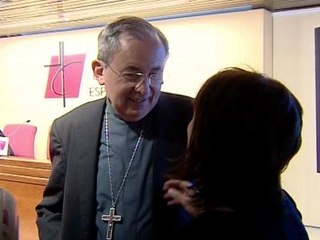 Tải video: Los obispos españoles animan a los contribuyentes a marcar la 'X' de la Iglesia