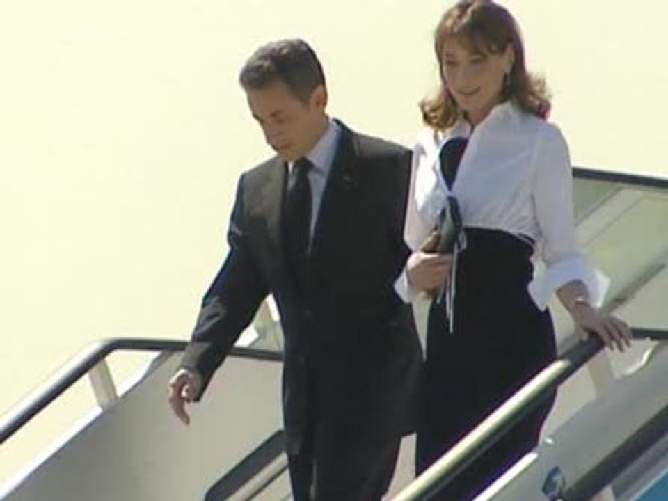 Confirmado: Carla Bruni está embarazada