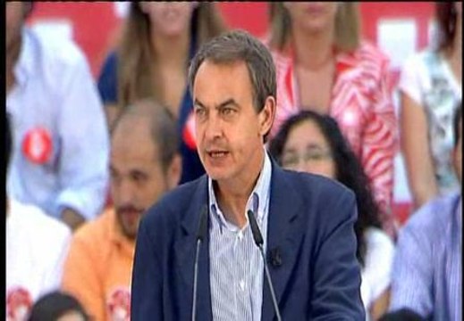Zapatero: El PP de Aznar y Rajoy solo ha puesto zancadillas a España