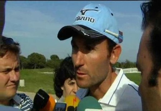 El mundo del golf, conmocionado por la salud de Severiano Ballesteros