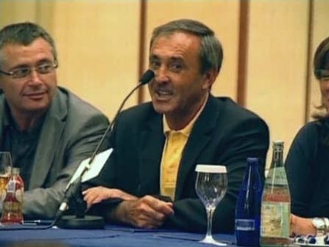 Severiano Ballesteros empeora su estado