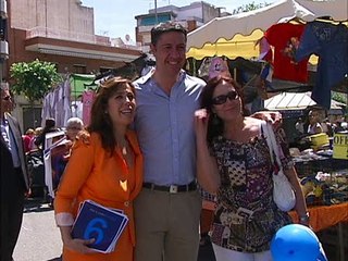 Camacho (PPC) culpa al partido socialista de  "una generación perdida".