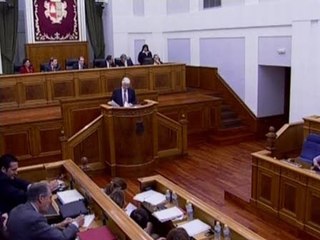 Barreda y Cospedal abren la campaña en C-LM