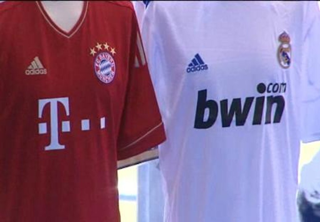 Los veteranos del Real Madrid y Bayern, jugarán el 'Juntos por África'