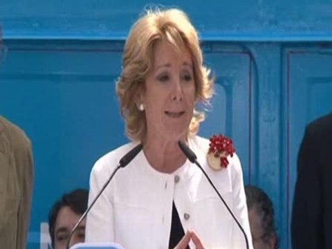 Si ETA está en instituciones es culpa del PSOE