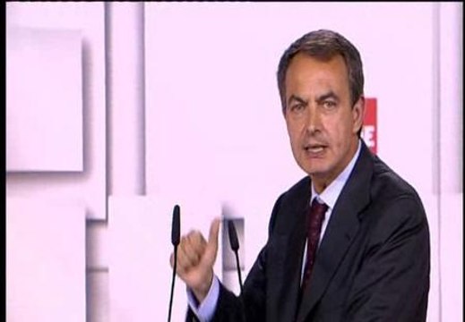 El paro que hoy tenemos es fruto de los excesos del pasado