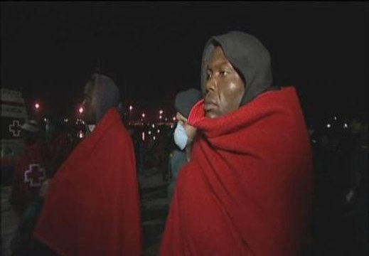 Llega a Motril una patera con 65 inmigrantes subsaharianos