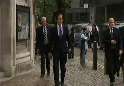 Los británicos deciden sobre su sistema electoral