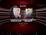 ATHLETIC 1-1 MÁLAGA