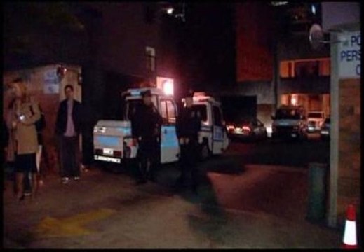 Detenido el director del FMI por agresión sexual