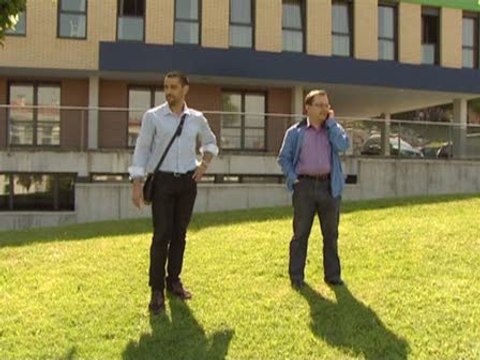 Candidatos de IU-Verdes en Siero