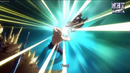 What Natsu will do when the beauty is murdered ! Fairy Tail  フェアリーテイル ! Full HD