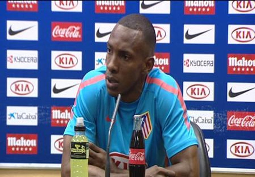Perea: "El Atlético tiene que estar por encima de todo"