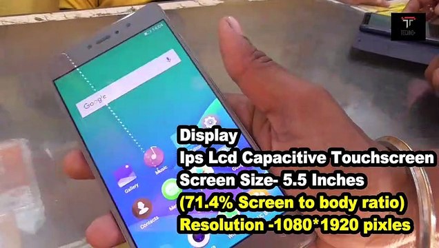 Gionee S6 s review Latest in English 2019