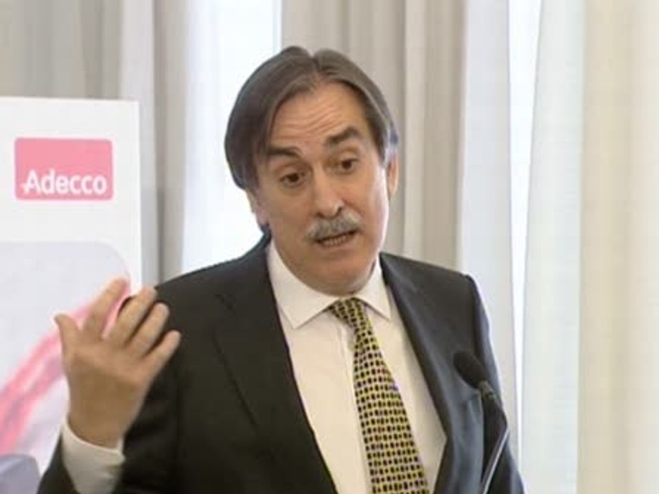 "El turismo propiciará una recuperación intensa"