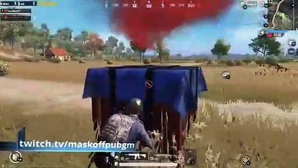 PUBG MOBILE secret drop reward