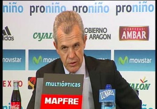 Aguirre: Seguimos en último lugar, pero por lo menos alargamos la agonía